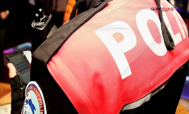 Gaziantep'te kumarhane operasyonu: 4 gözaltı