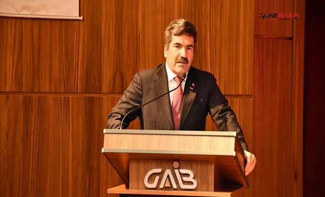 Kaplan: Gaziantep'in kalkınması bölge kalkınmasını hızlandıracaktır  