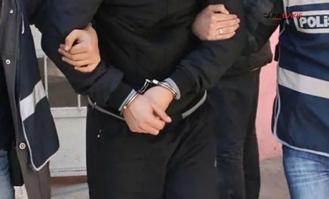 Gaziantep’te çeşitli suçlardan aranan şahıs tutuklandı