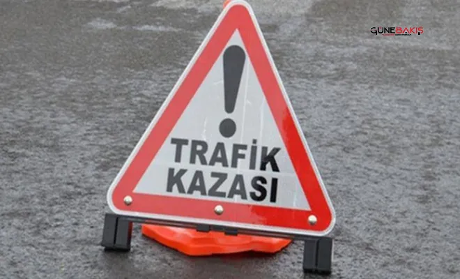 Gaziantep'te zincirleme kaza: 2 ölü, 4 yaralı