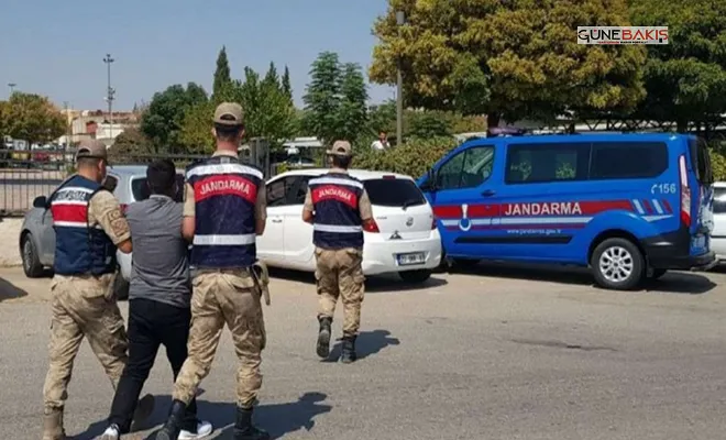 Gaziantep'te araması bulunan 18 kişi tutuklandı