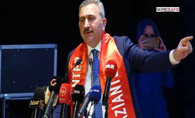 Abdülhamit Gül: 'Türkiye’de bir muhalefet sorunu var'