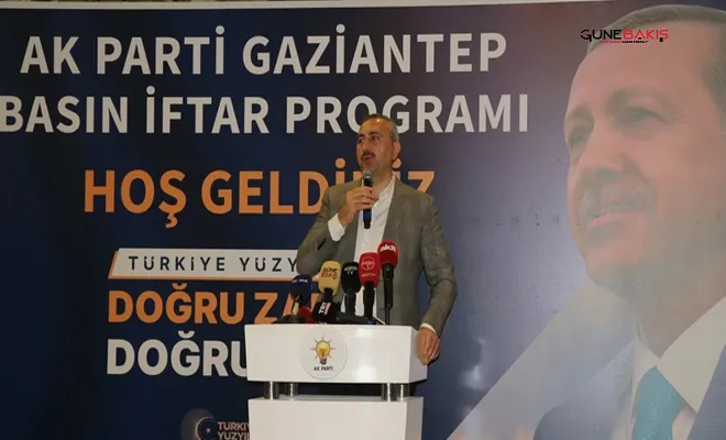 Abdülhamit Gül: Yeni ve sivil bir anayasaya ihtiyaç var