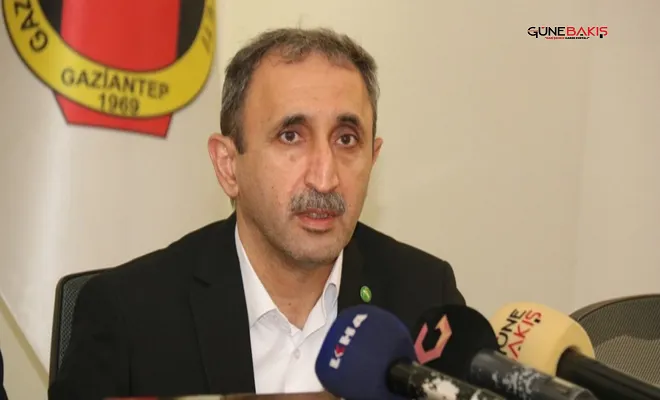 Gaziantep milletvekili adayı Demir: İttifakta yer almamız AK Partili olduğumuz anlamına gelmez