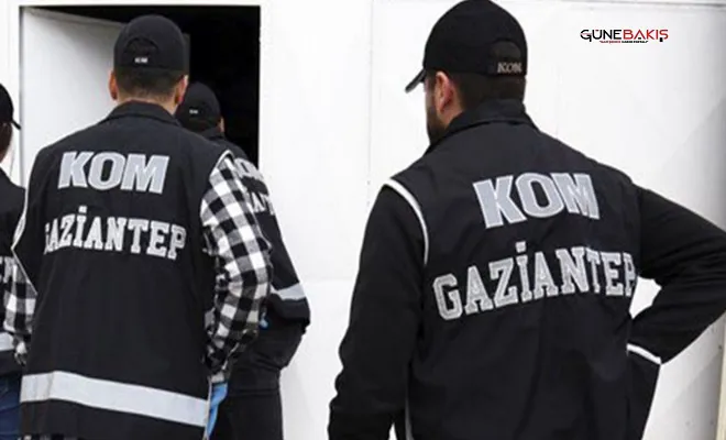 Gaziantep'te kaçakçılık operasyonu: 44 gözaltı