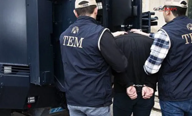 Gaziantep'te kesinleşmiş hapis cezası bulunan 2 FETÖ/PDY üyesi yakalandı