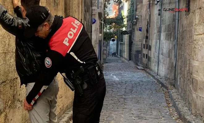 Şehitkamil'de okuldan hırsızlık yapan 1 şahıs tutuklandı