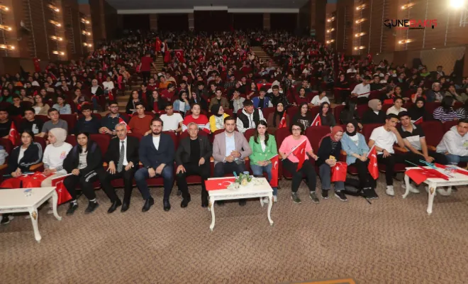 Şahinbey’in torunları ecdad topraklarında