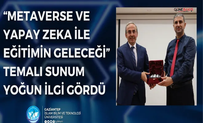 Metaverse tüm sektörleri etkileyecek 