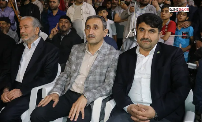 Gaziantep Milletvekili Demir: Milletimize verdiğimiz sözler için gayret edeceğiz