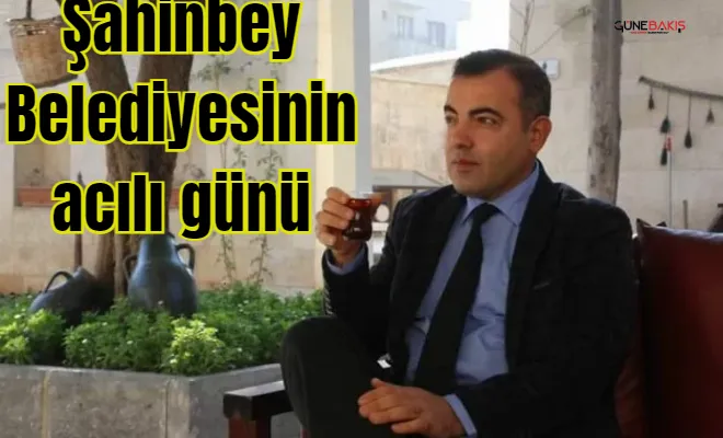 Şahinbey Belediyesinin acılı günü