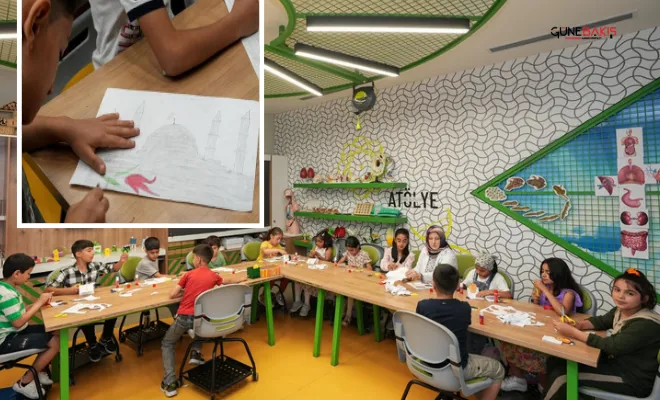 Bilim Şehitkamil’den 66 bin 271 öğrenci faydalandı