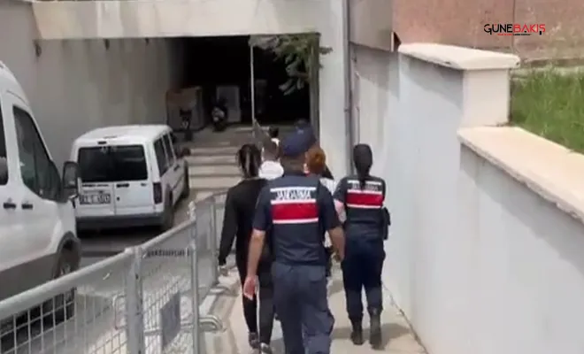 Gaziantep'te organize suç örgütüne operasyon: 6 gözaltı