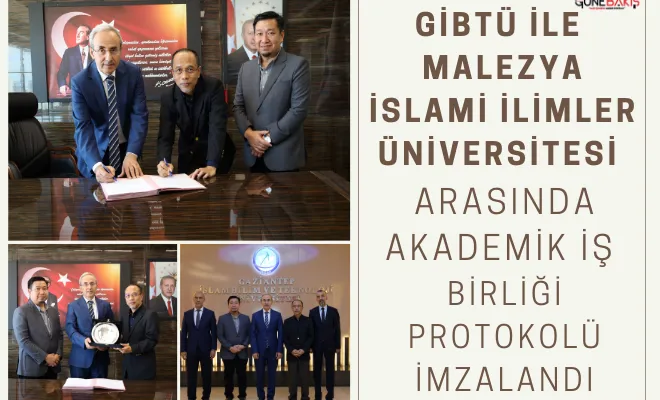 Gibtü’den önemli iş birliği 