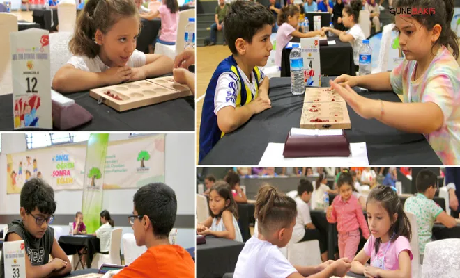 Mangala Turnuvası büyük ilgi gördü