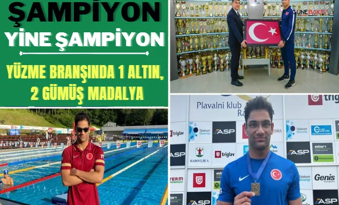 Şampiyon, yine şampiyon