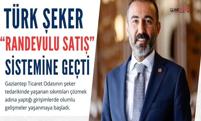 Türk Şeker ‘randevulu satış’ sistemine geçti