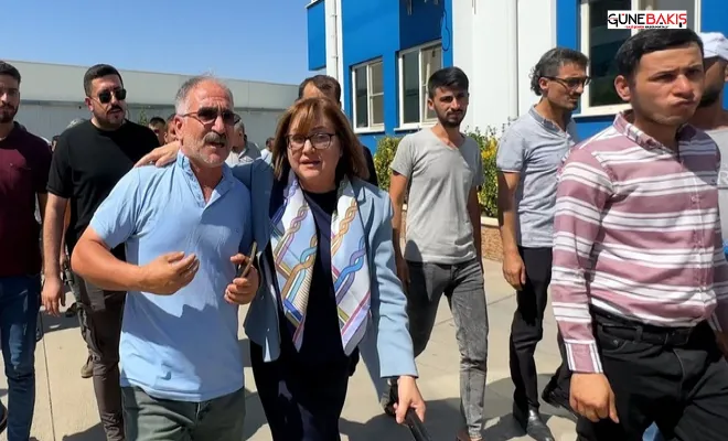 Şireci Tekstil ile grev yapan işçiler arasında anlaşma sağlandı