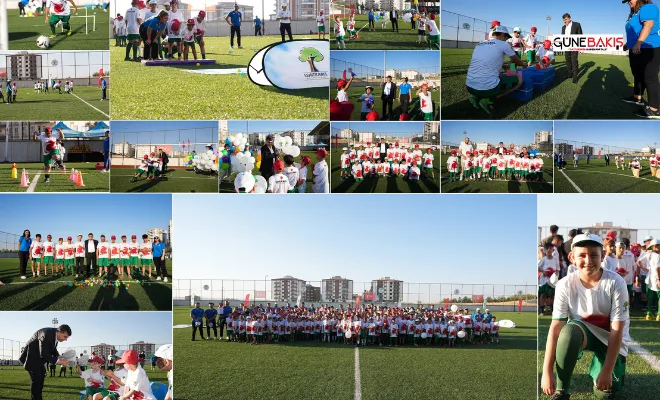 Oyun ve sporla bir adım öndeler