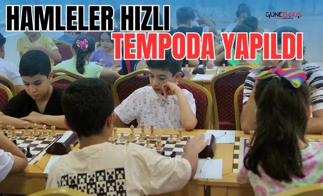 Hamleler hızlı tempoda yapıldı