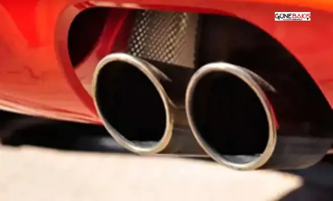 Gaziantep’te 9 araç trafikten men edildi