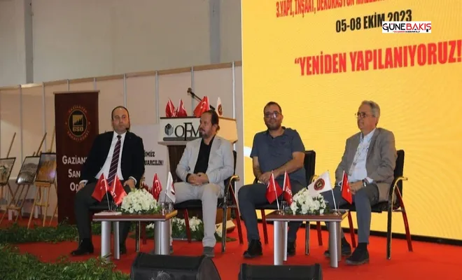 BUILDEAST Yapı Fuarı eğitim merkezine dönüştü