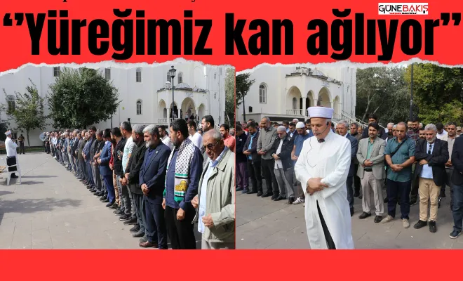 Gaziantep İl Müftüsü Hazırlar: Gazze’de soykırım uygulanıyor