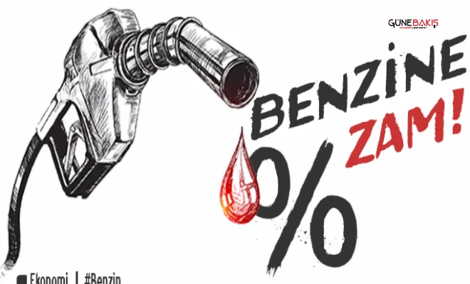 SON DAKİKA: Benzine zam!