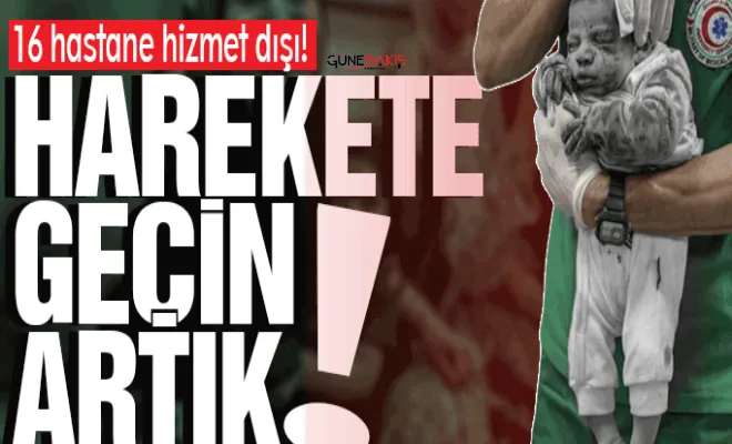 Filistin Sağlık Bakanlığından önemli açıklama