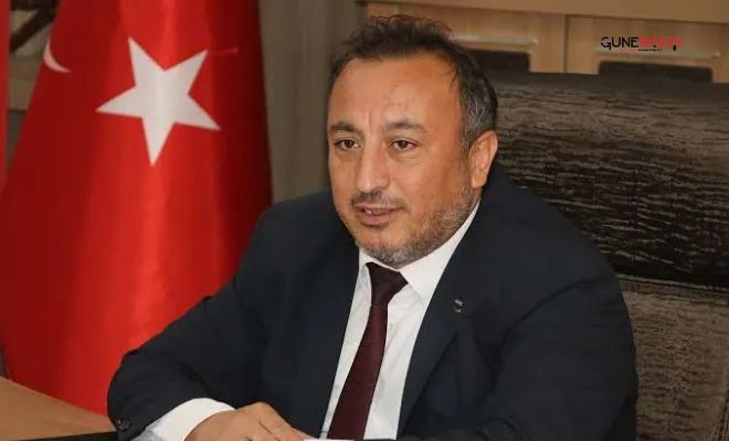 İl Başkanı Sedat Yıldız'ın acı günü