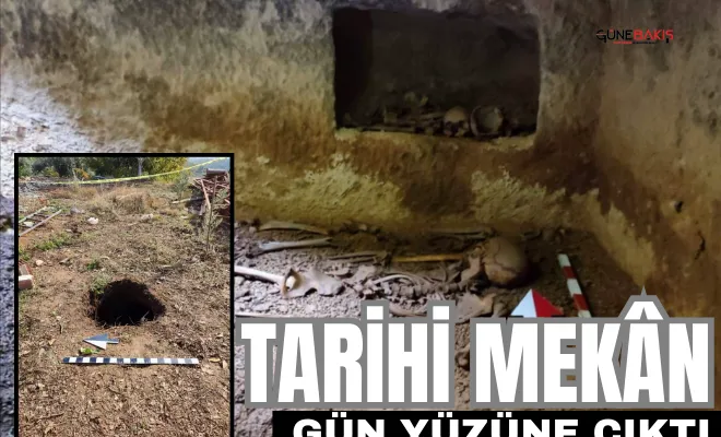 Deprem tarihi mekânı gün yüzüne çıkarttı