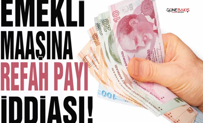 Emekli maaşına zam yapılacak mı? Masadaki iki formül