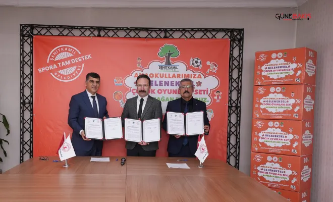 Teknoloji bağımlılığına, geleneksel çocuk oyunlarıyla tedbir alındı