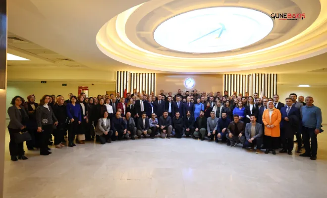 170 Araştırmacı GİBTÜ’de bir araya geldi 