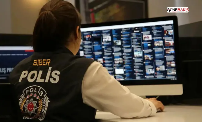 10 ilde Sibergöz-22 operasyonu: 15 gözaltı