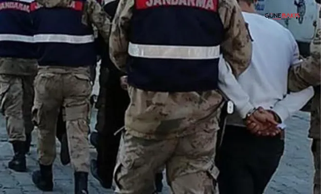 Gaziantep’te Jandarma’dan Çember operasyonları: 206 aranan şahıs yakalandı