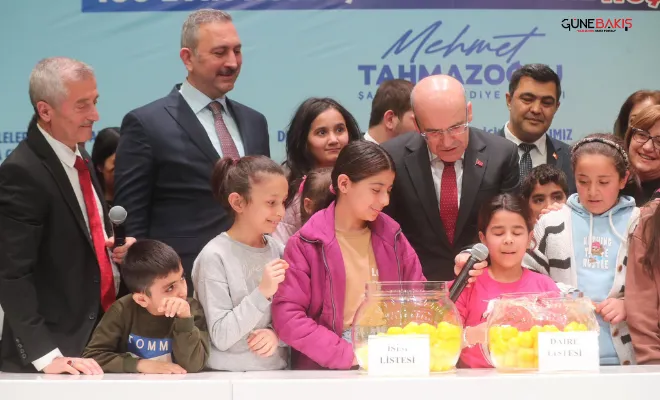 Şahinbey Belediyesi 100 depremzede ve yetim ailenin yüzünü güldürdü