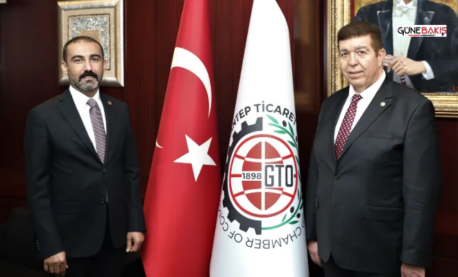 GTO Başkanları Çanakkale Deniz Zaferi’nin 109. yılını kutladı