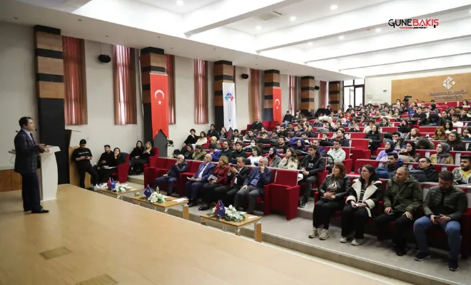 Teknoloji ve rekabetin geleceği HKÜ’de masaya yatırıldı