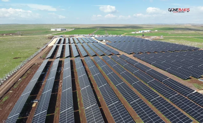 Gaziantep Büyükşehir’in 27 MW’lık enerji yatırımının 11 MW’lık bölümü hizmet vermeye başladı