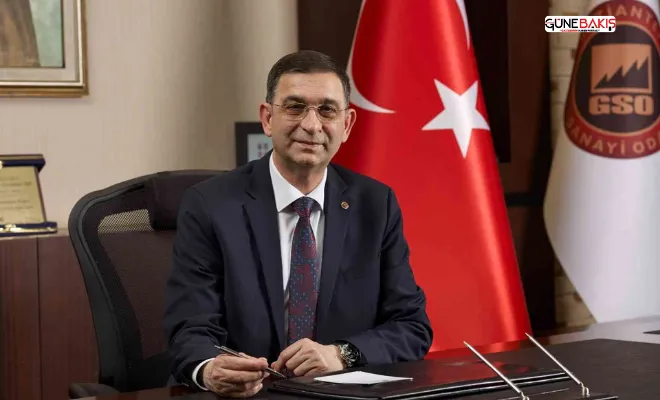 GSO Başkanı Ünverdi: Bundan sonra öncelikli gündemimiz ekonomi olmalı 