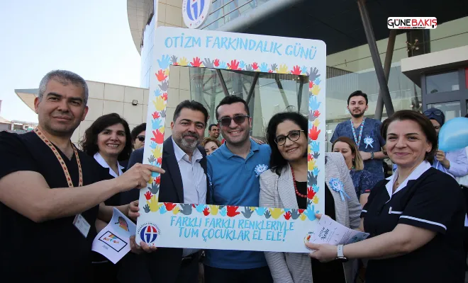 GAÜN’de ‘Otizm Farkındalık Günü’ etkinliği düzenlendi