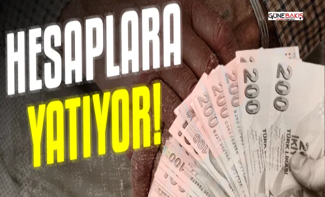 Aile Destek Programı ödemeleri yarın yapılacak