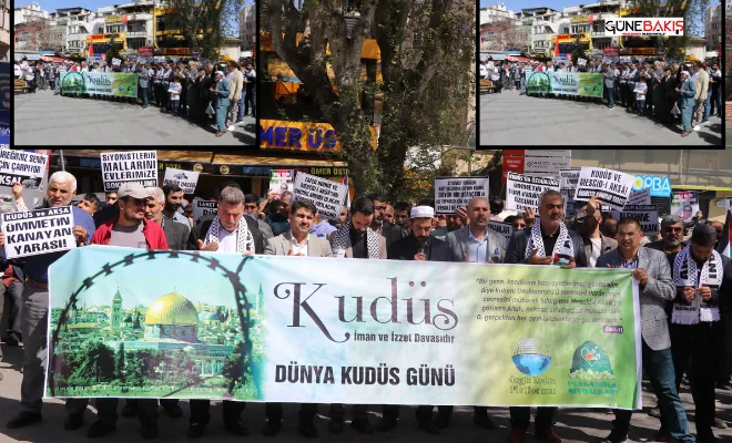 Kudüs ve Gazze İslam devletlerinin öncelikli gündemi olmalıdır.