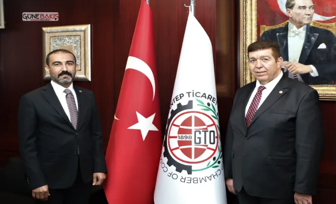 GTO başkanlarından bayram mesajı