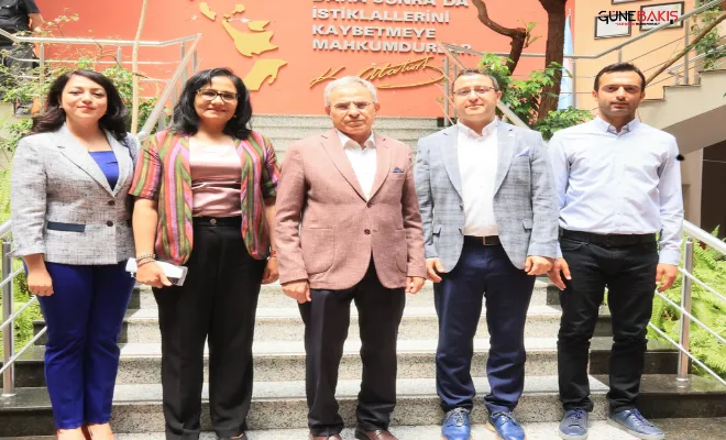 GAÜN Sağlık Bilimleri Enstitüsü YÖK akreditasyonu yolunda