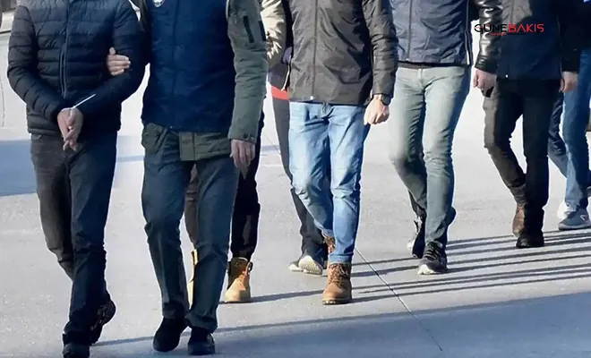 Gaziantep’te bir ayda yapılan operasyonlarda 638 şüpheli yakalandı