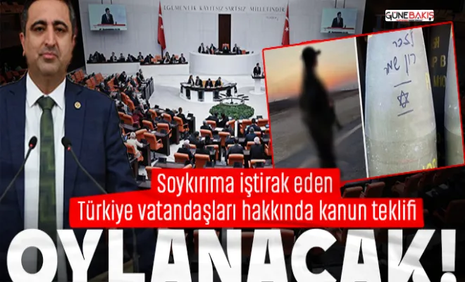 HÜDA PAR'ın sunduğu kanun teklifi bugün Meclis'te görüşülecek