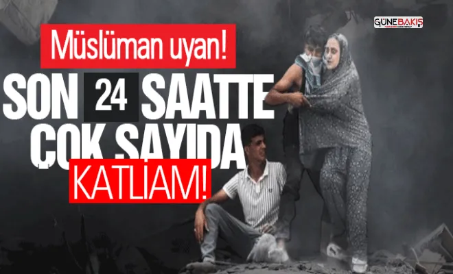 Şehit sayısı katlanarak artıyor!