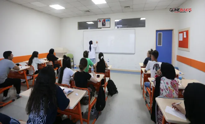 GASMEK, YKS tercih döneminde tüm öğrencilerin yanında!